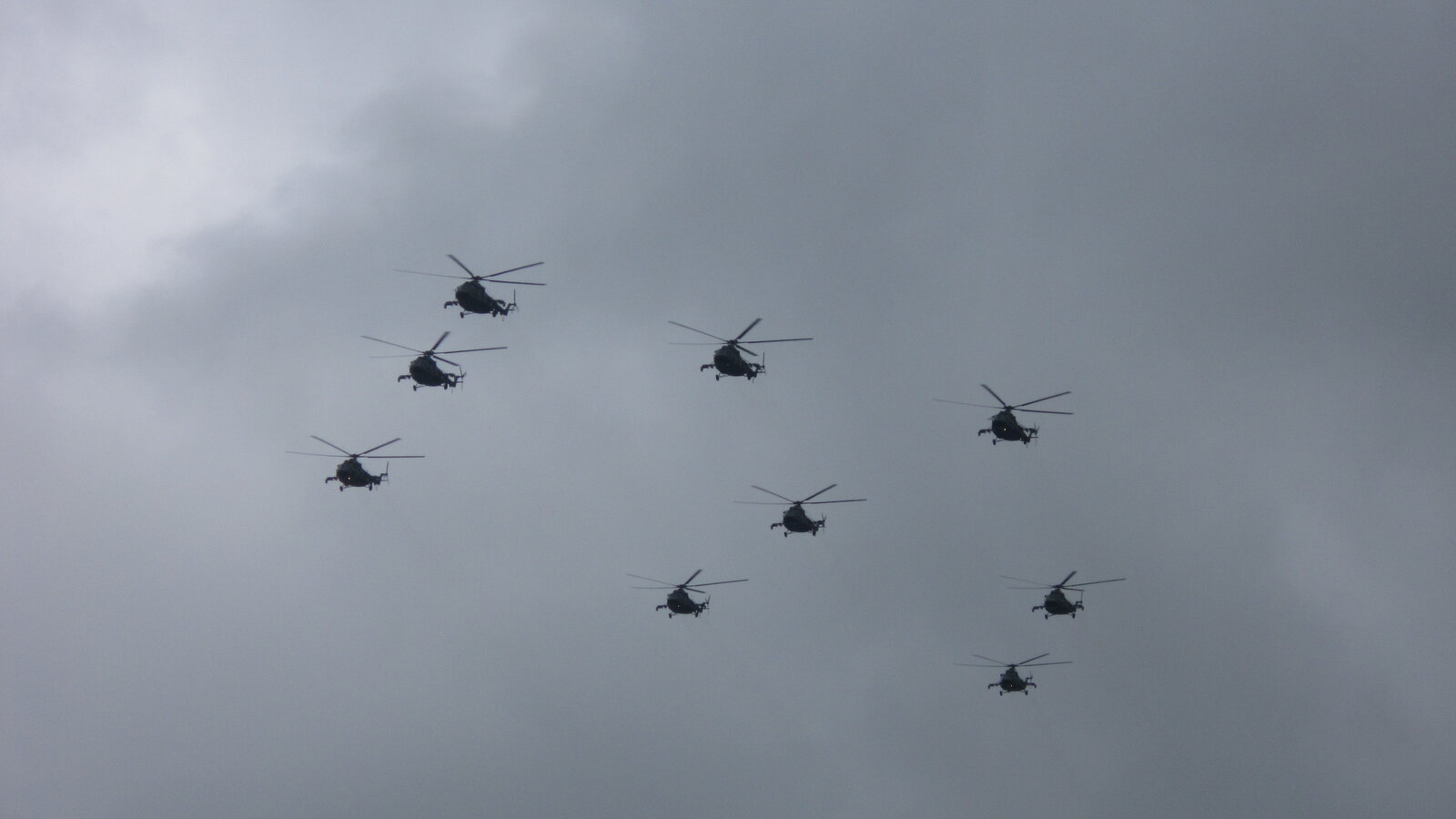 Belarusian Independence Day military parade in Minsk, 3 July 2017 - the Lukashenko-era public-display posture