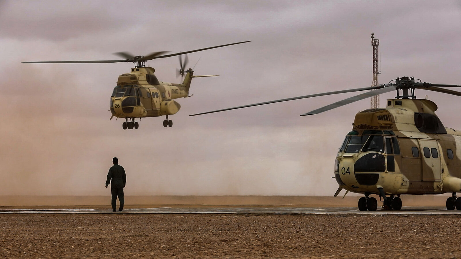 African Lion 2025 exercise showcasing lethal capabilities in Tantan, Morocco, May 2025